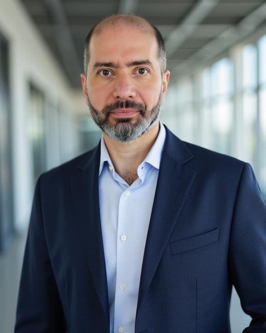Mouhammad Takieddine – CEO of Middle East and Africa at JLL