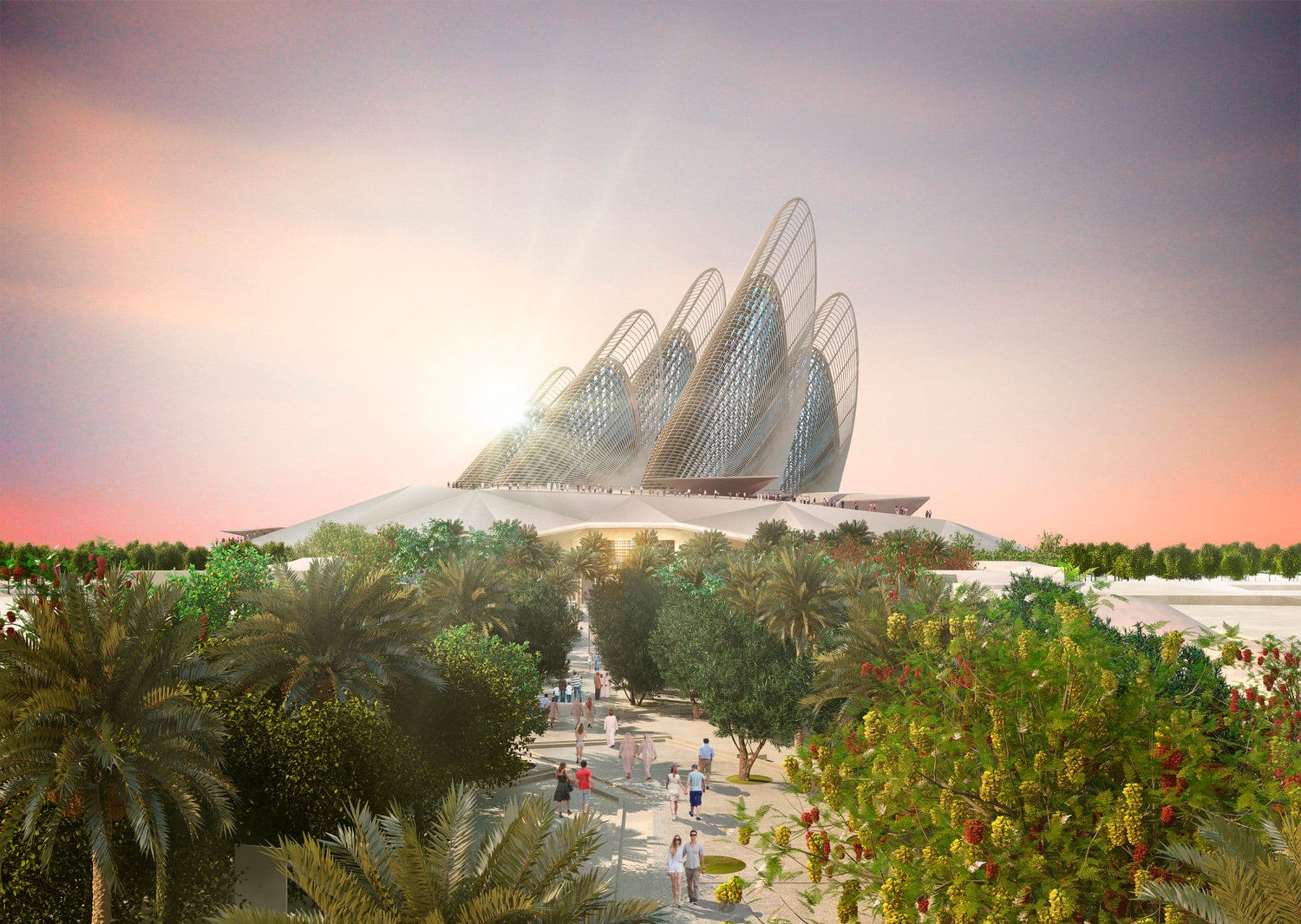 Zayed National Museum to Open December 2025 on Saadiyat Island