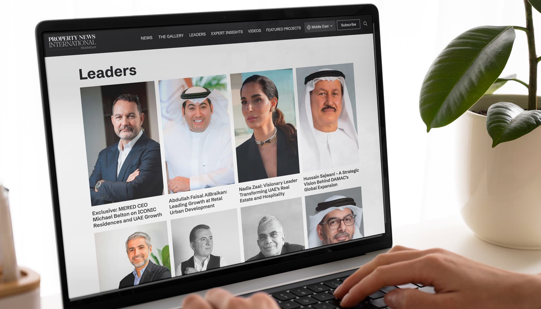 Targeted Reach, Local & Global