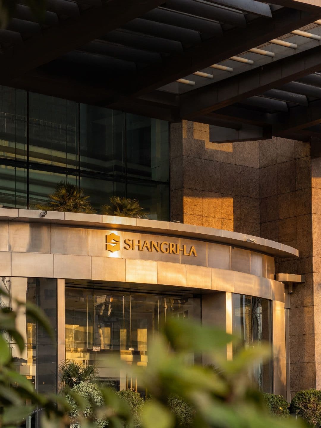 Shangri La Dubai