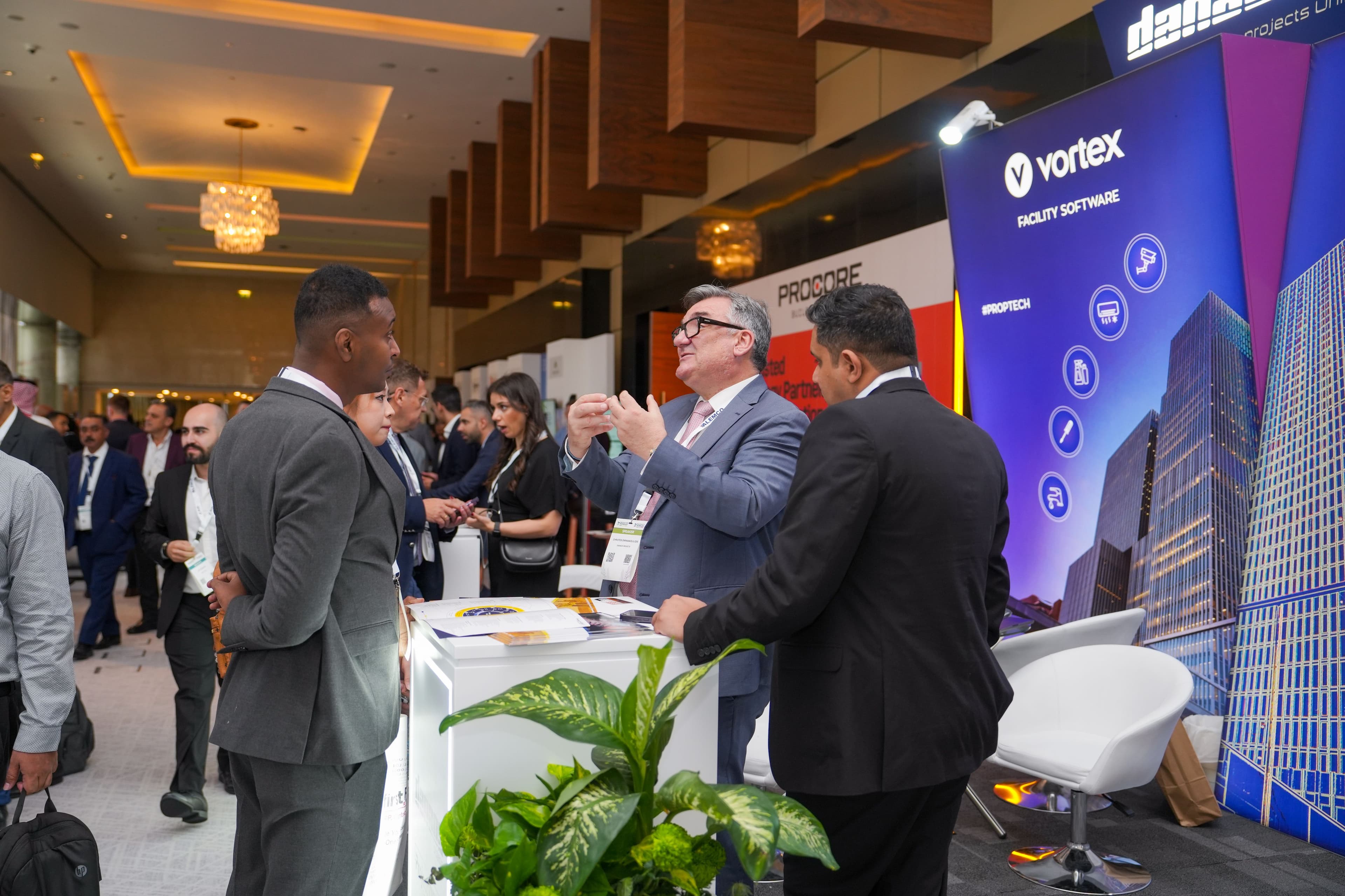 Construction, Property and Data Centre Technology ConFex UAE 2026 in Dubai