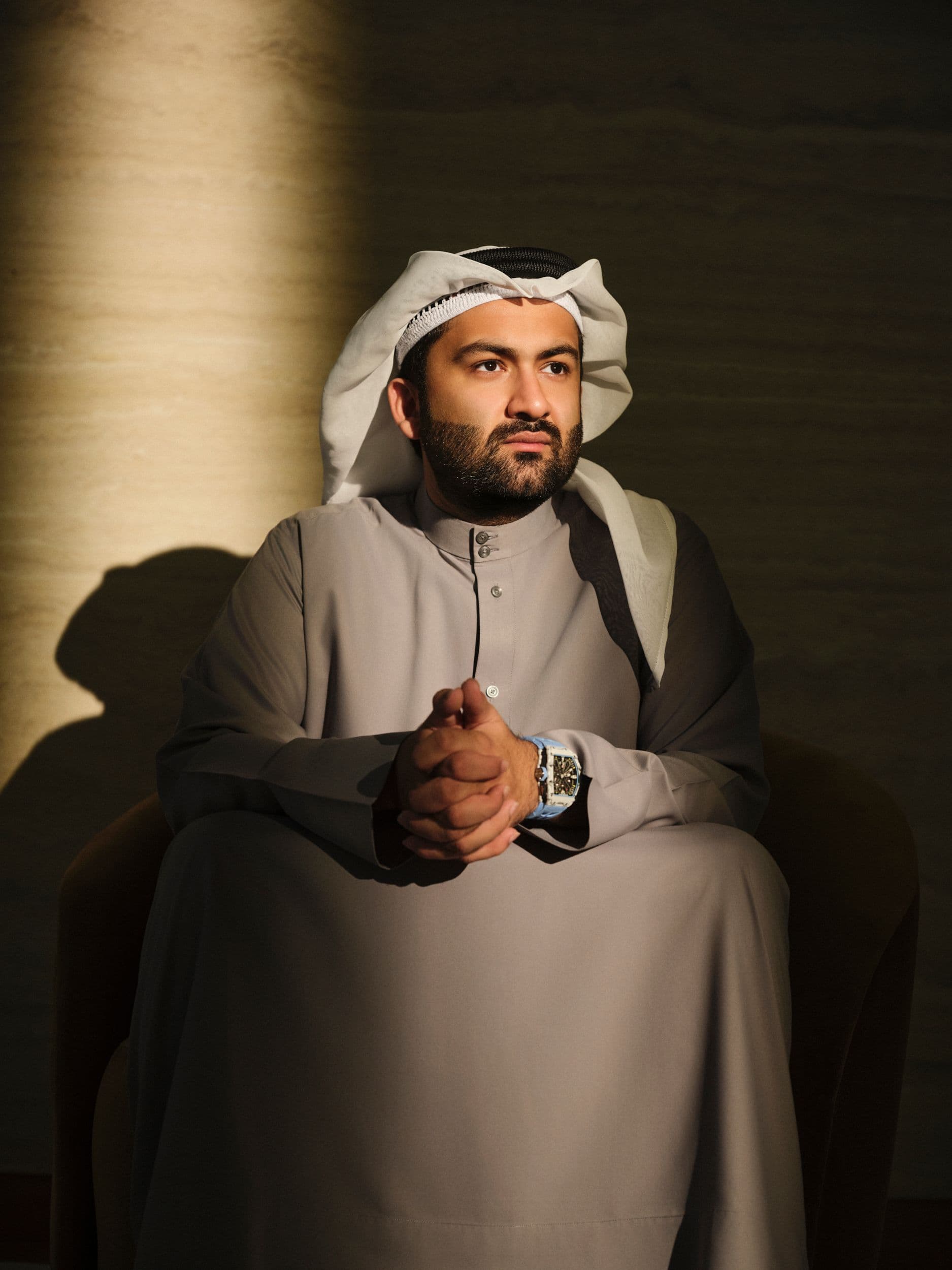 Abbas Sajwani