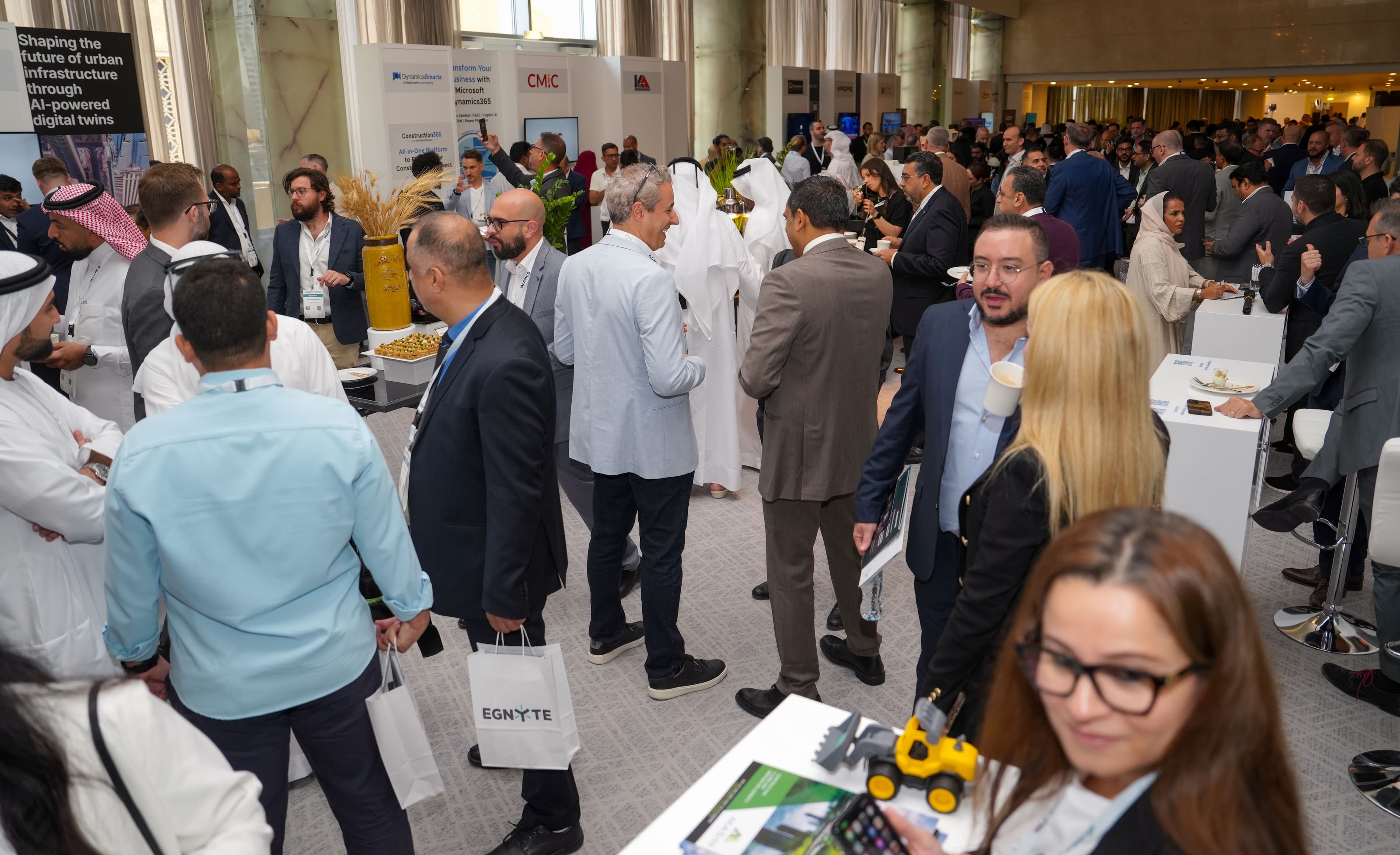 Construction, Property and Data Centre Technology ConFex UAE 2026 in Dubai