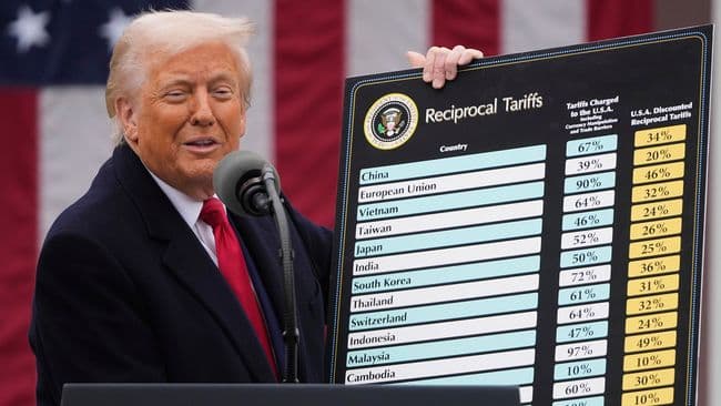 Trump's Tariff's and Its Impact on The Global Property Market