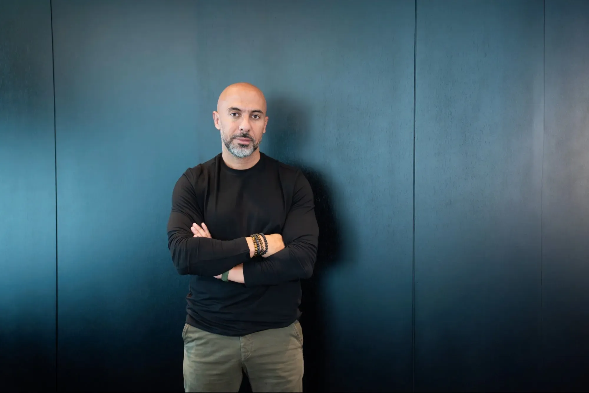 Ahmed Alkhoshaibi, Group CEO of Arada.