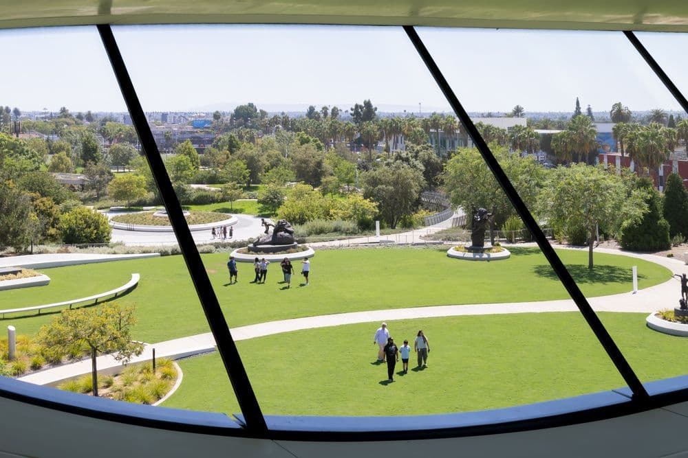 Courtesy Lucas Museum of Narrative Art. Photo by Iwan Baan