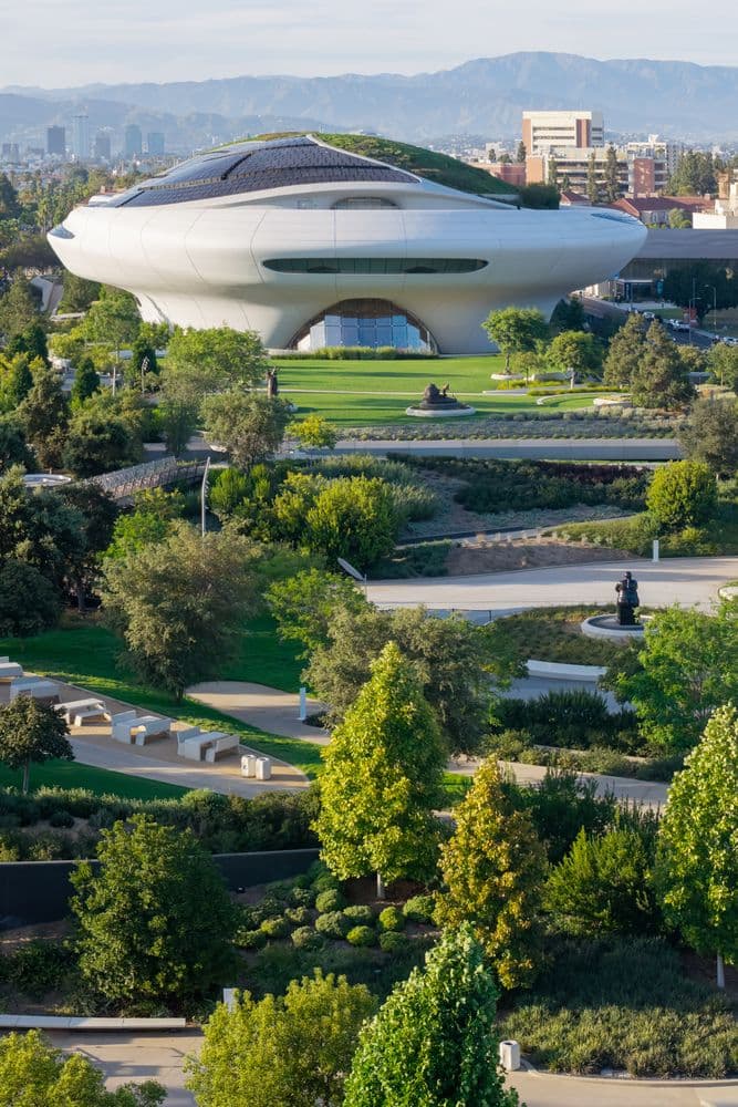 Courtesy Lucas Museum of Narrative Art. Photo by Iwan Baan