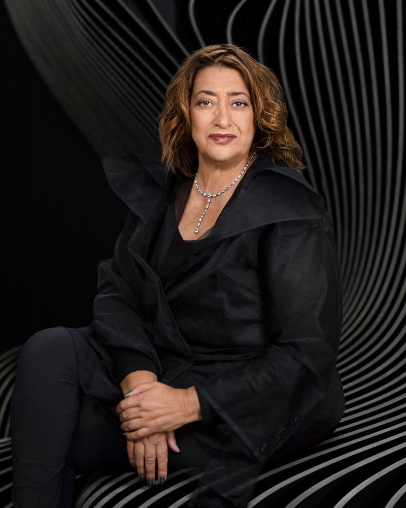 Zaha Hadid