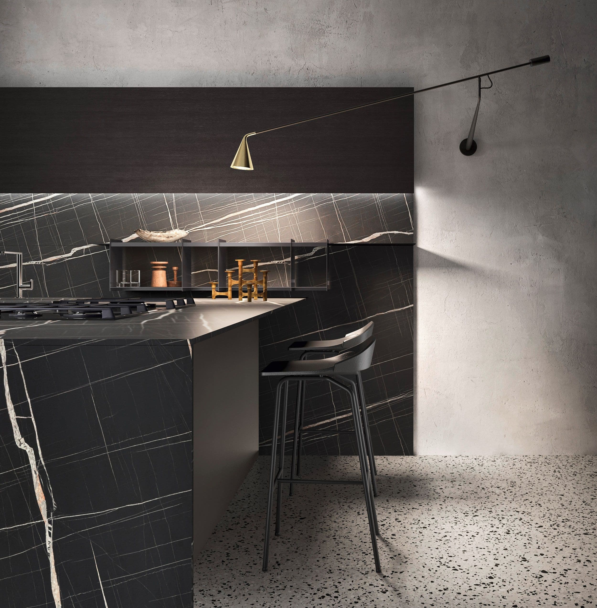Pedini combines Italian craftsmanship, architectural precision, and contemporary design to create kitchens tailored for modern luxury living.