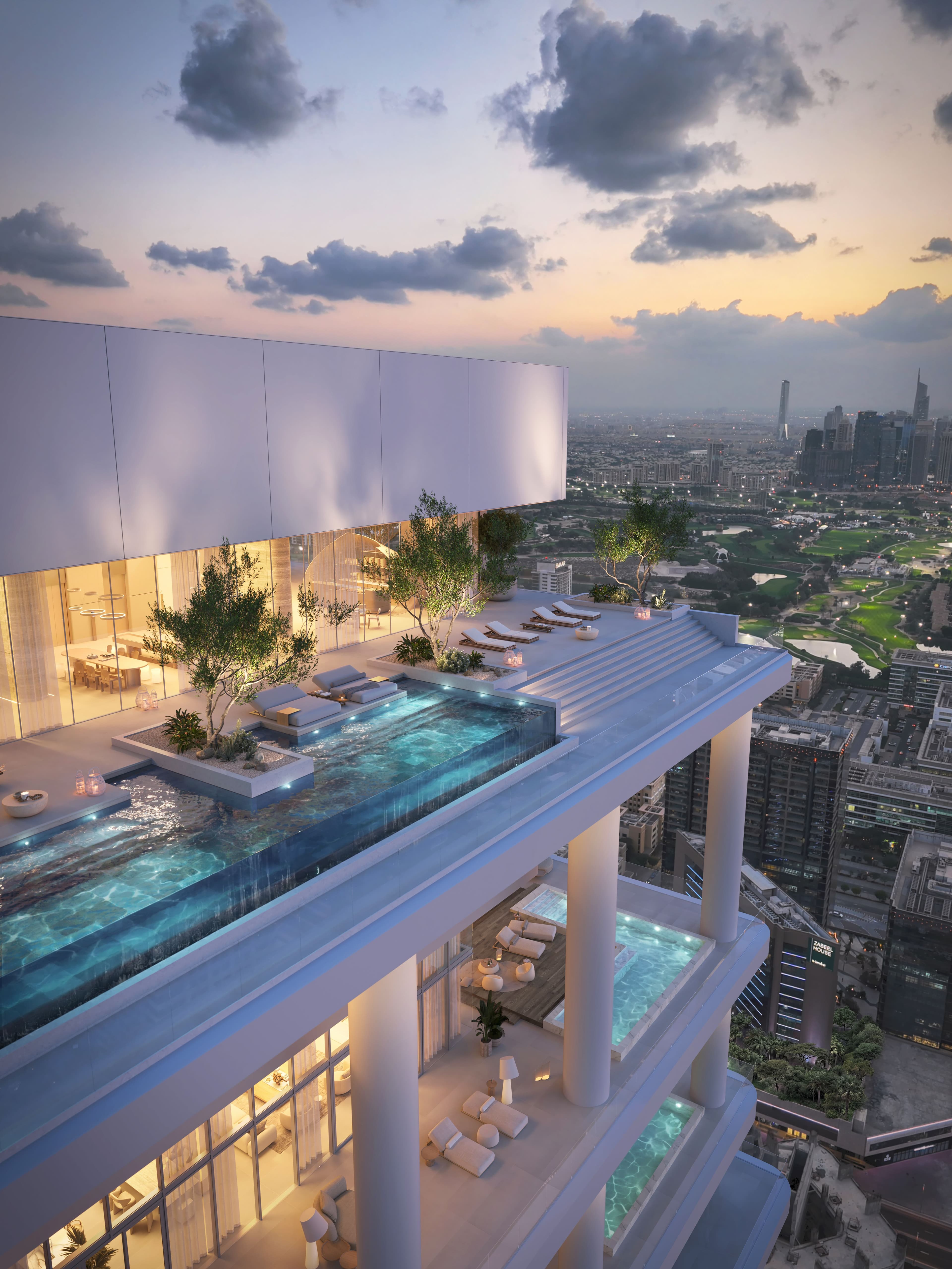 The Chedi Private Residences 2