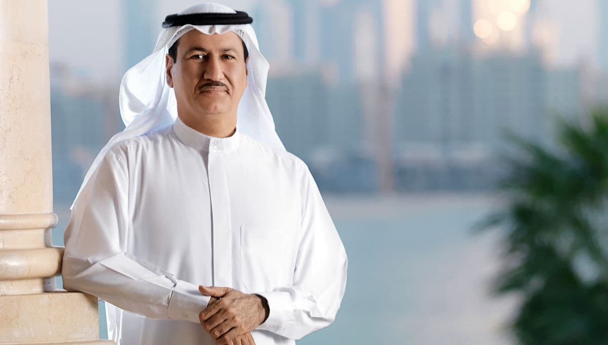 Hussein Sajwani – Founder & Chairman of DAMAC Group