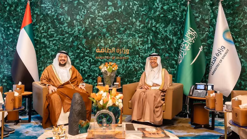 Saudi Arabia and UAE sign MoU on cross-border rail connectivity