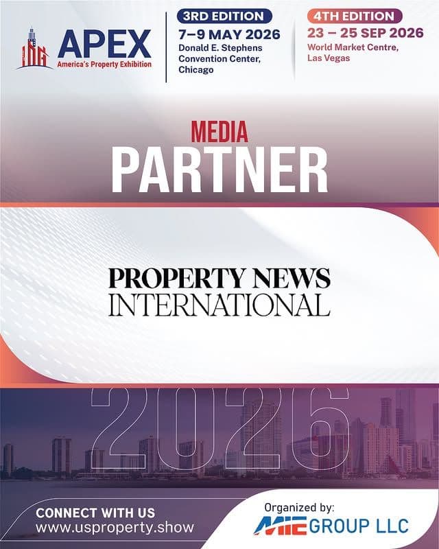 APEX Chicago 2026, Co-located with Smart Home Furnishings & Smarter Infrastructure Summit