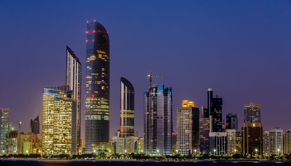 Abu Dhabi Real Estate Transactions Jump 43% to $25.6bn in 2025