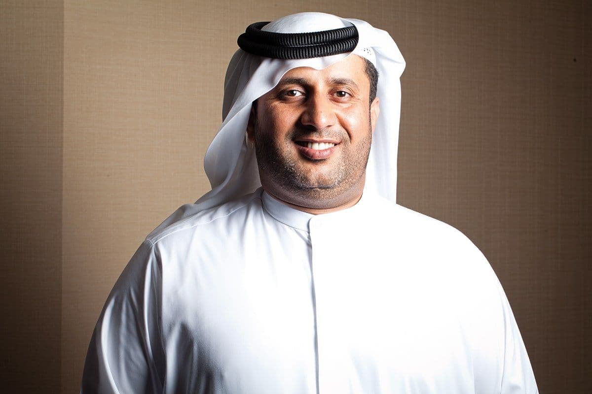 His Excellency Ahmad Bin Shafar, CEO of Empower
