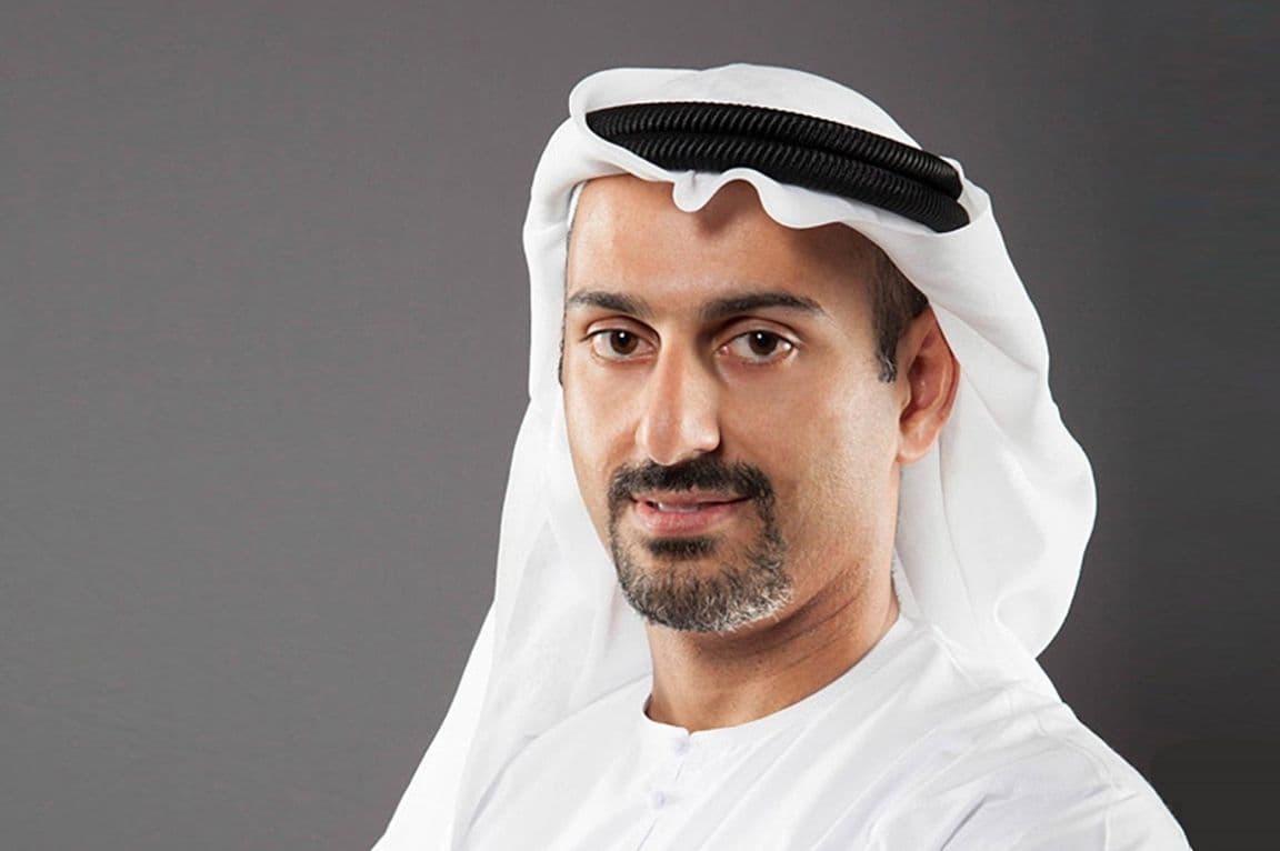 Eng. Amer Khansaheb, Chief Executive Officer and Board Member of Union Properties