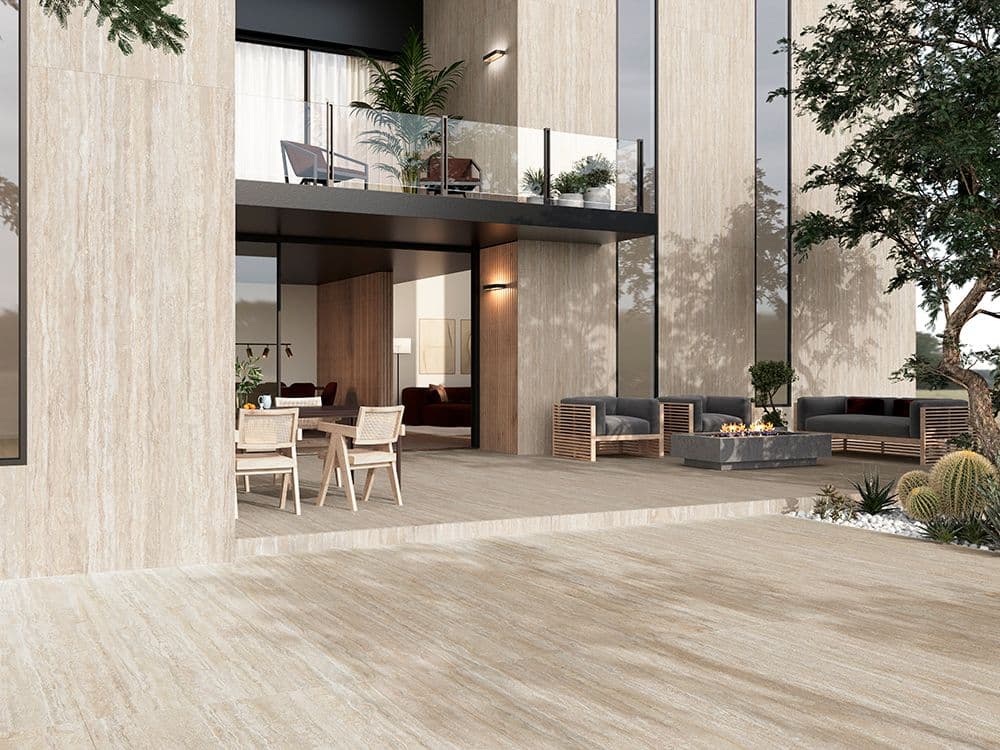 Tile of Spain highlights ceramic surfaces as a key design material shaping luxury residential and hospitality projects across Dubai and the GCC.