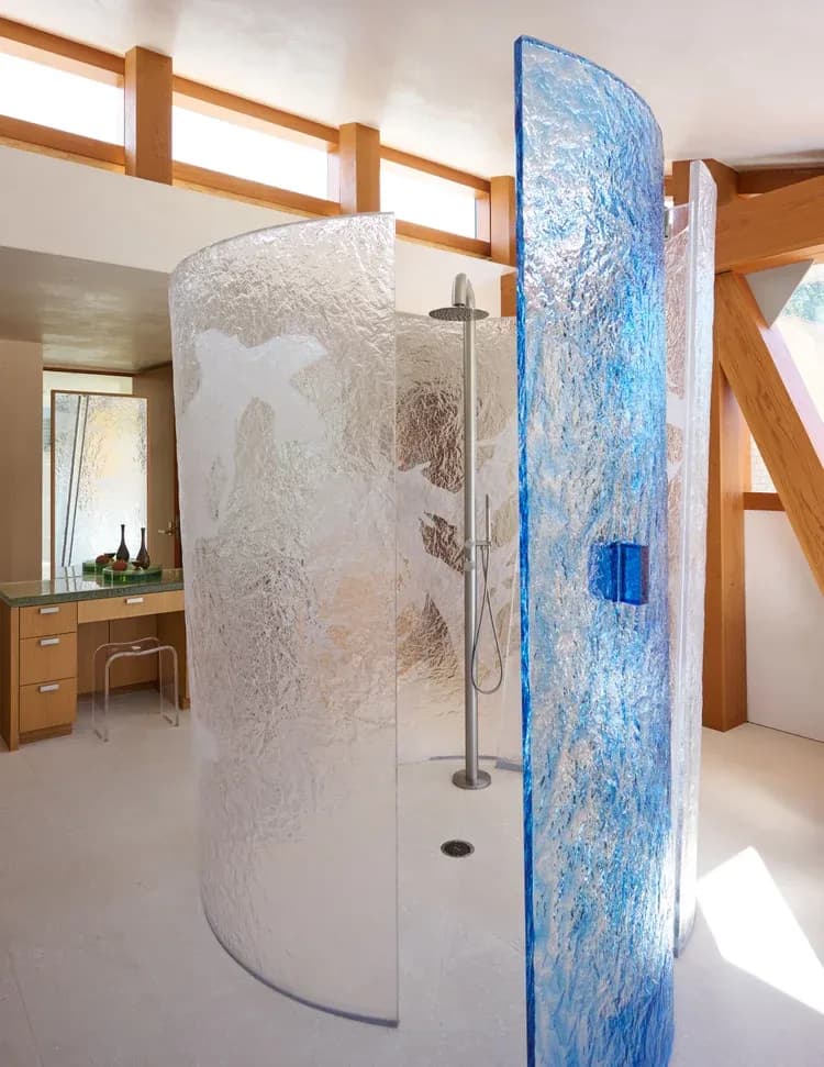 Frank Gehry’s final masterpiece in Atherton © Jason Schmidt