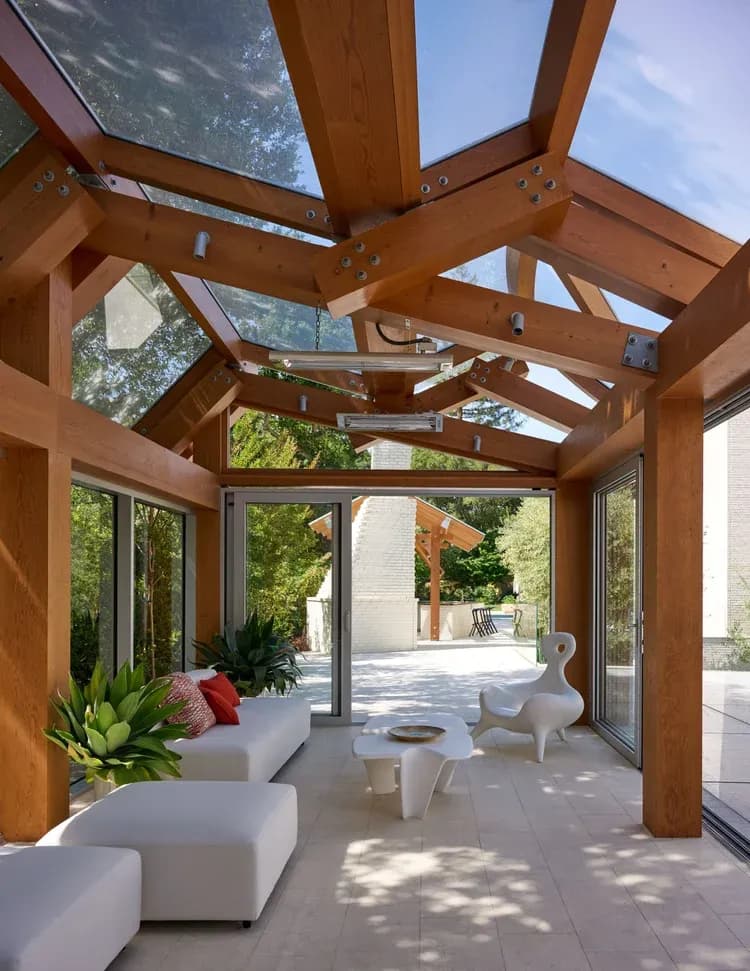 Frank Gehry’s final masterpiece in Atherton © Jason Schmidt