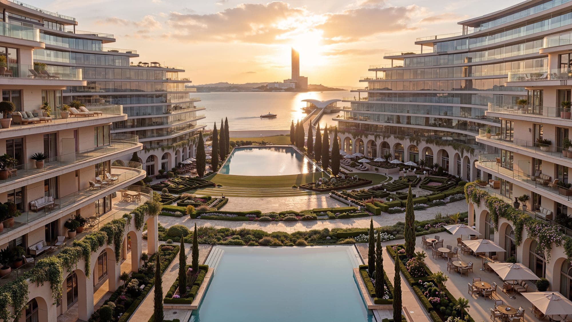 BEYOND Unveils $6.8B EVERMORE Waterfront in Ras Al Khaimah