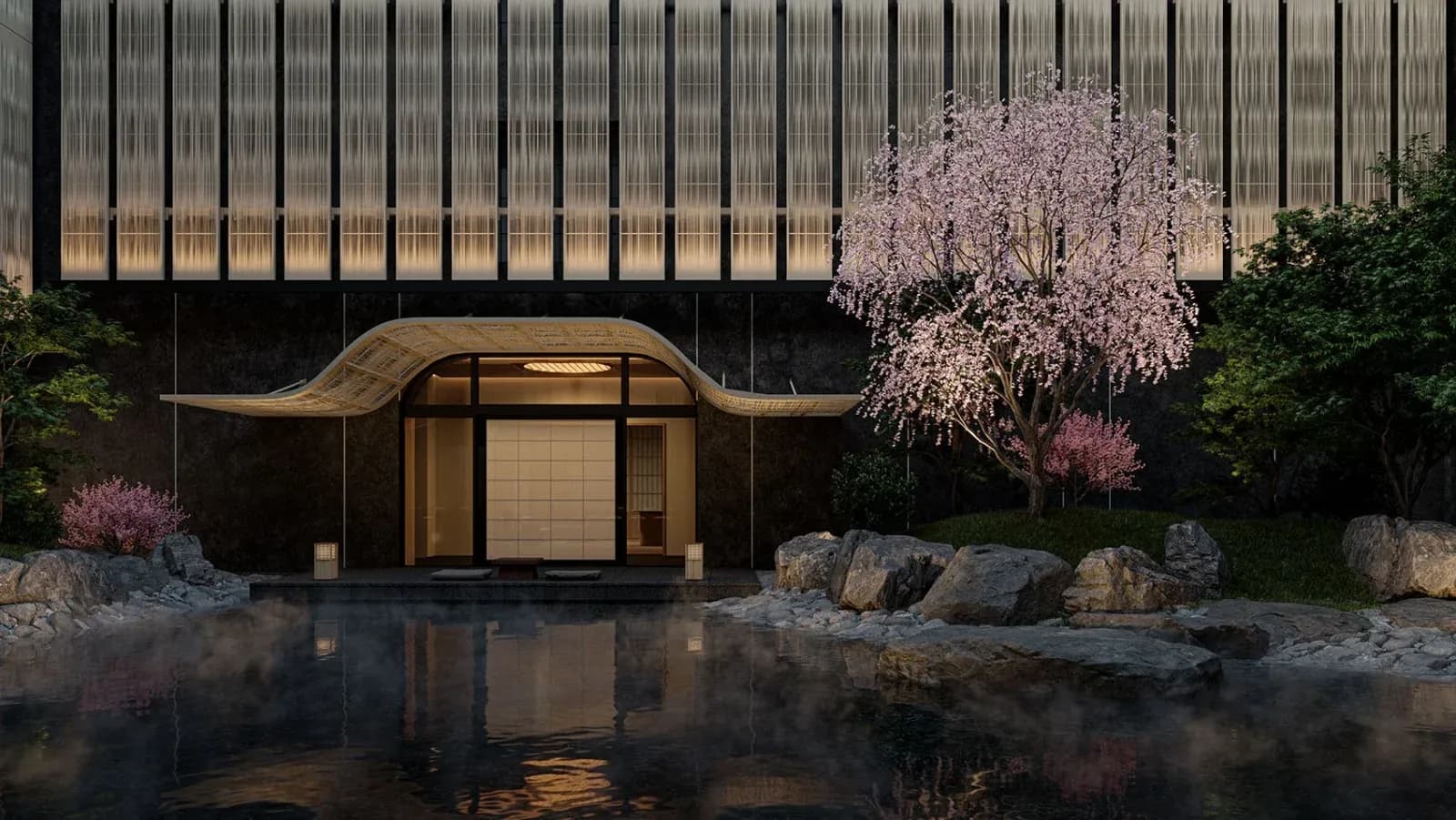 Kengo Kuma’s Capella Kyoto Reimagines Machiya Heritage