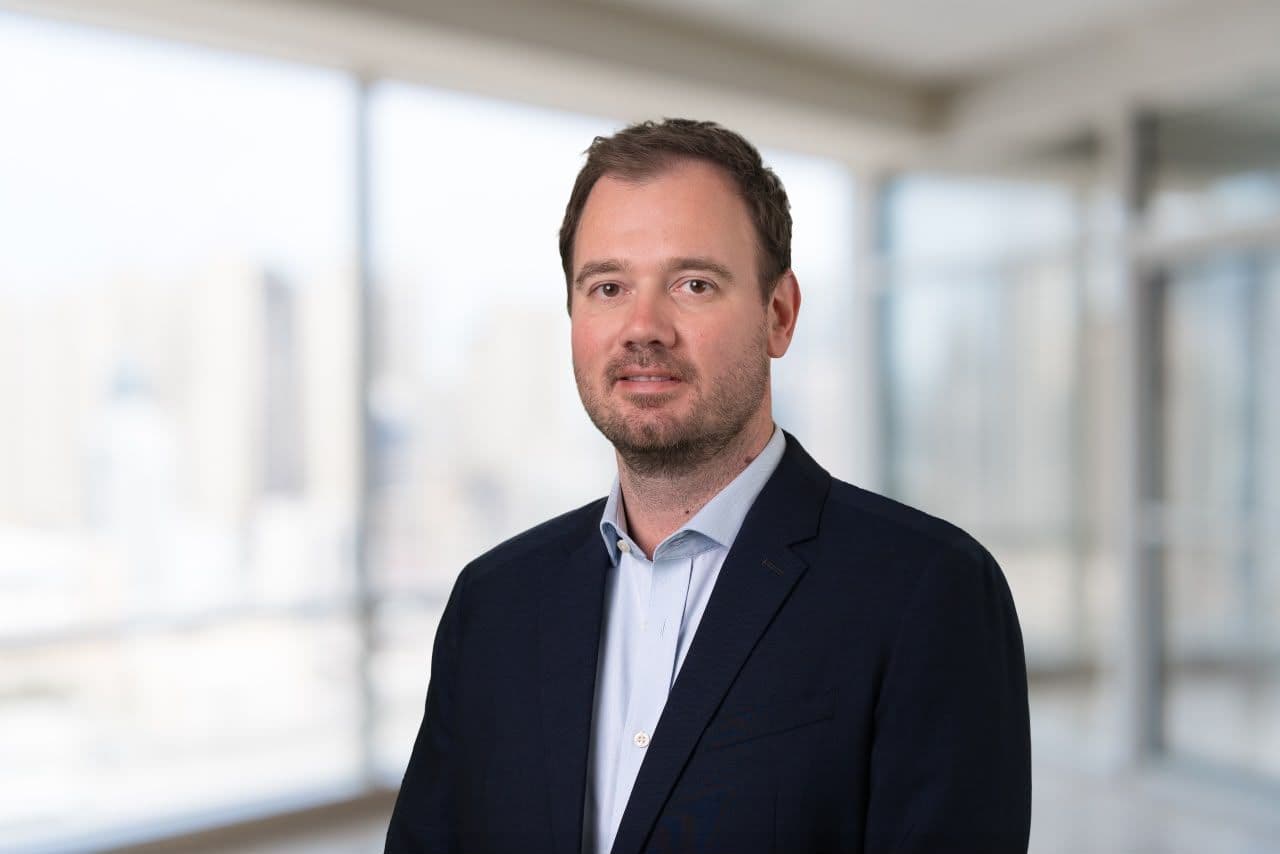 Catesby Langer-Paget, Head of Savills Egypt.