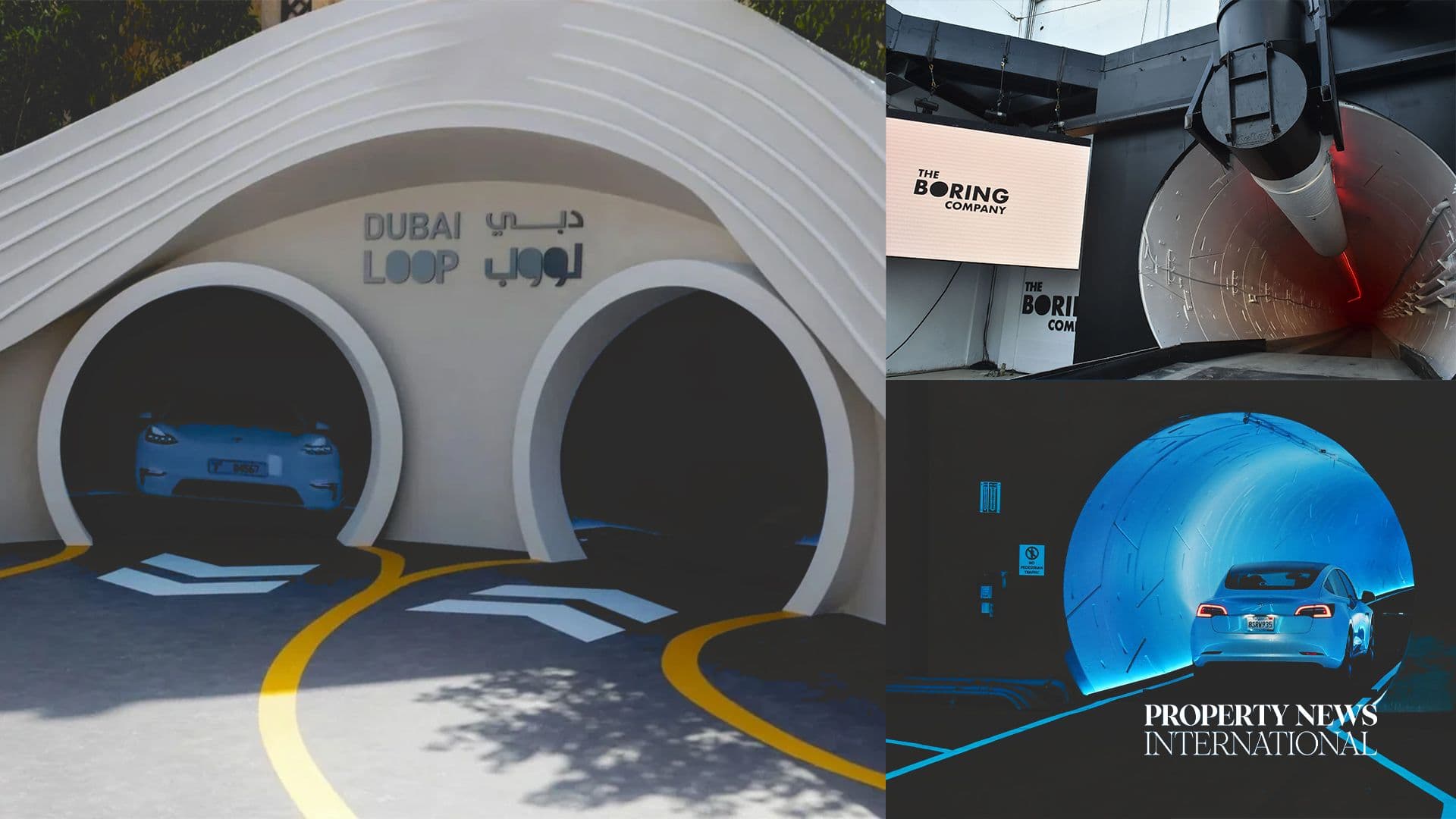 DUBAI LOOP EXPLAINED: 3-Minute Trips Zero Traffic