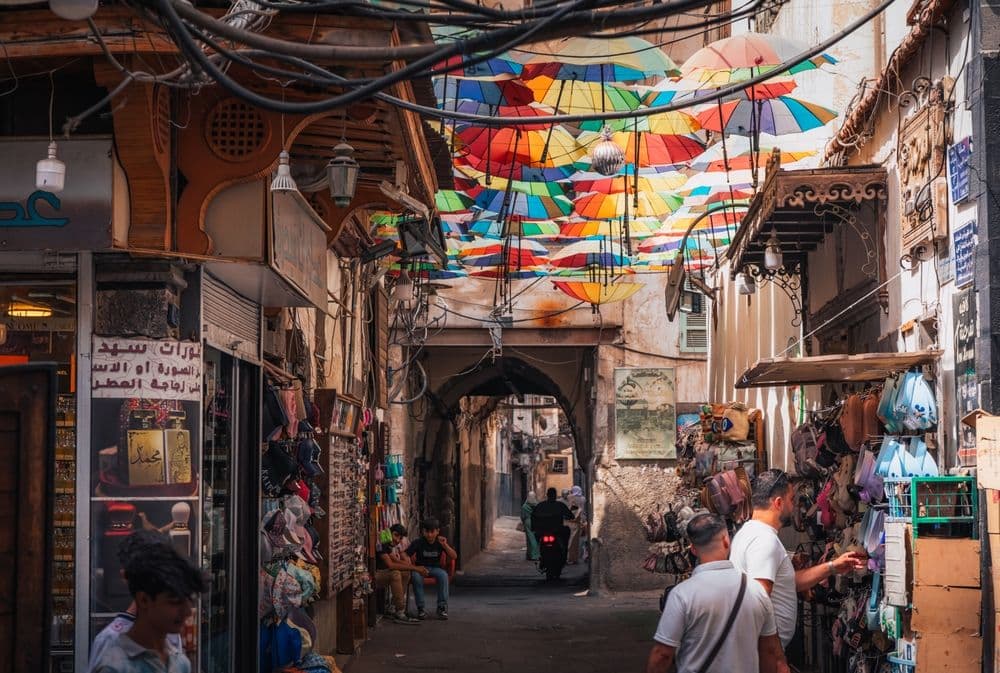 Rotana and Accor Lead Global Hotel Interest as Syria Reopens to Investors