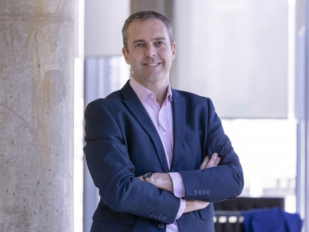 David Hutton – Regional Director, Middle East at Ramboll