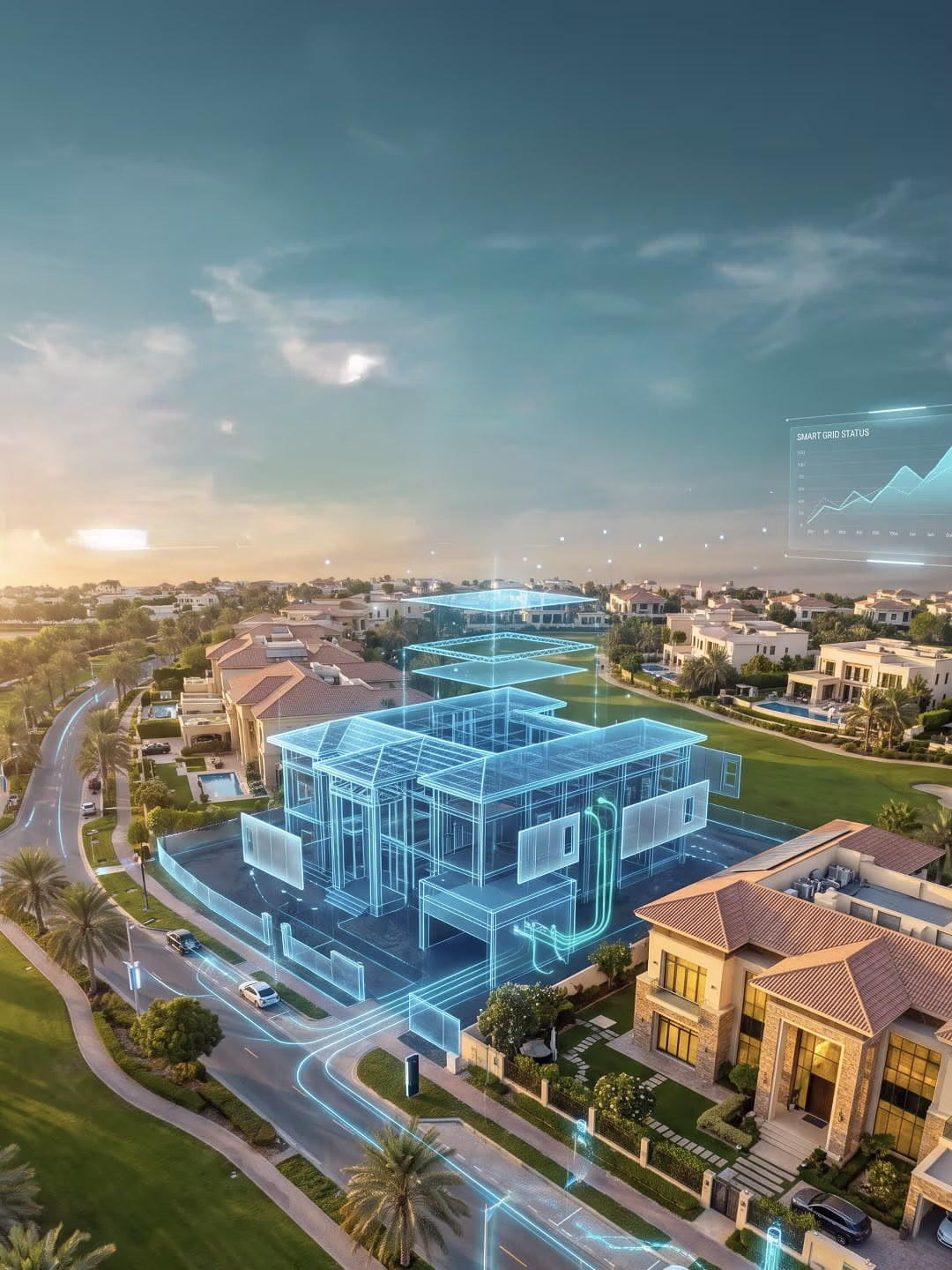 Dubai Launches AI System to Fully Automate Building Permit Approvals
