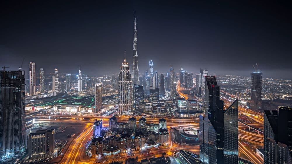 Dubai Government AI-powered workforce productivity and digital transformation system