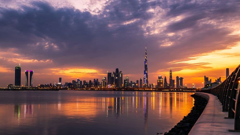 Dubai real estate market maintains strong weekly momentum