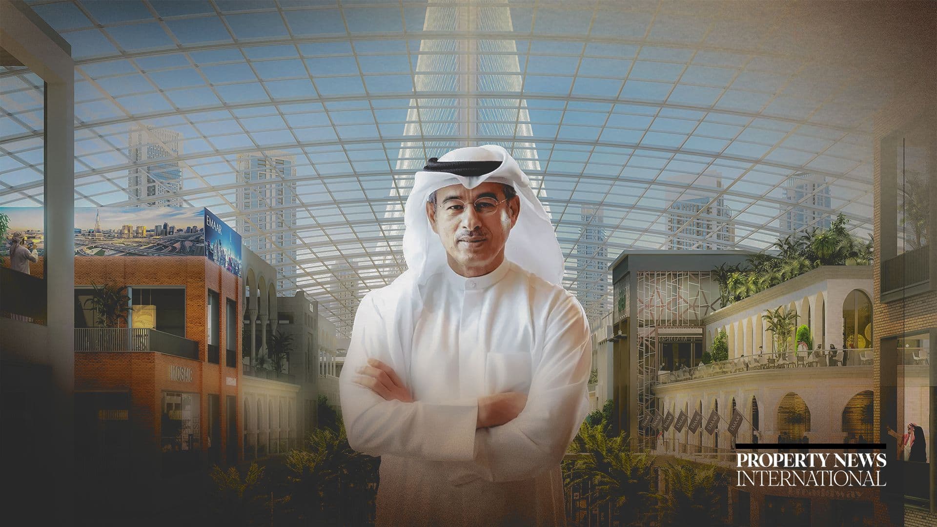 Dubai Square Moves Into Active Development, Alabbar Confirms Timeline