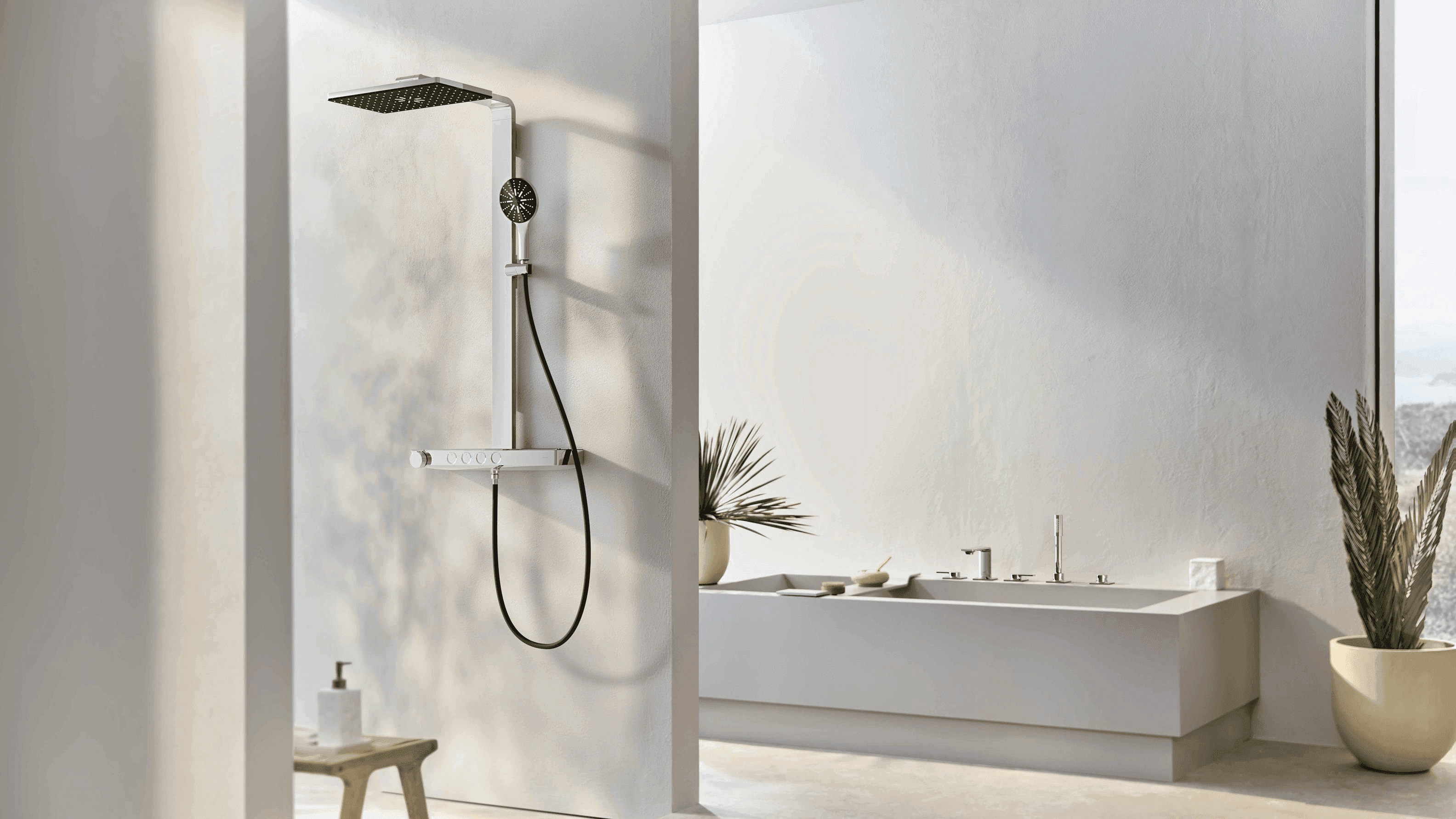 GROHE Rainshower Aqua Pure