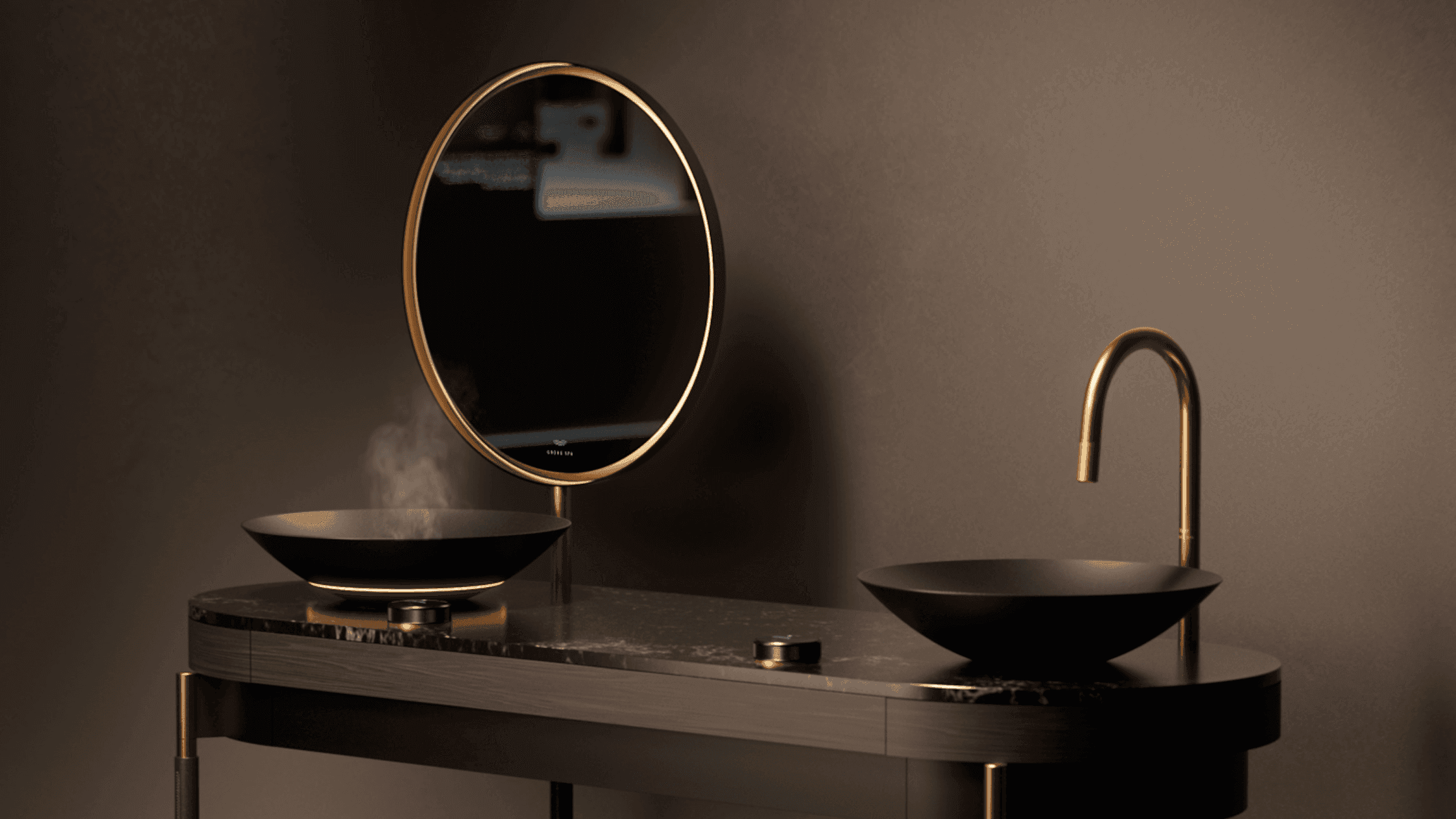 GROHE SPA Atrio Private Collection