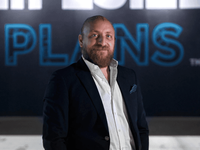 Georges Calas, CEO of Lifesize Plans Dubai