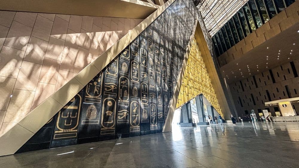 After $1bn and 20 Years, Grand Egyptian Museum Finally Opens Its Doors