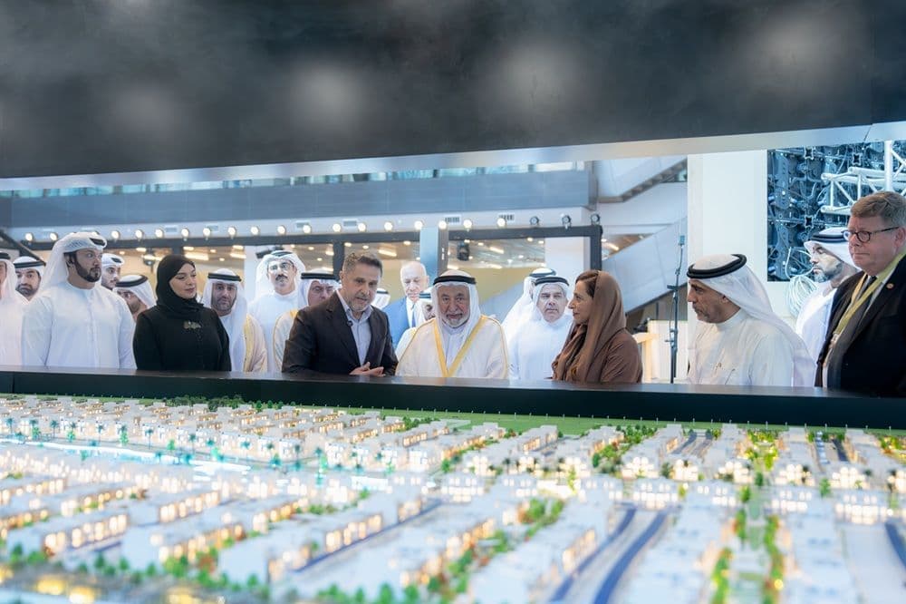 Sharjah Unveils Uruk: A Sustainable City Designed for the Post-AI Era