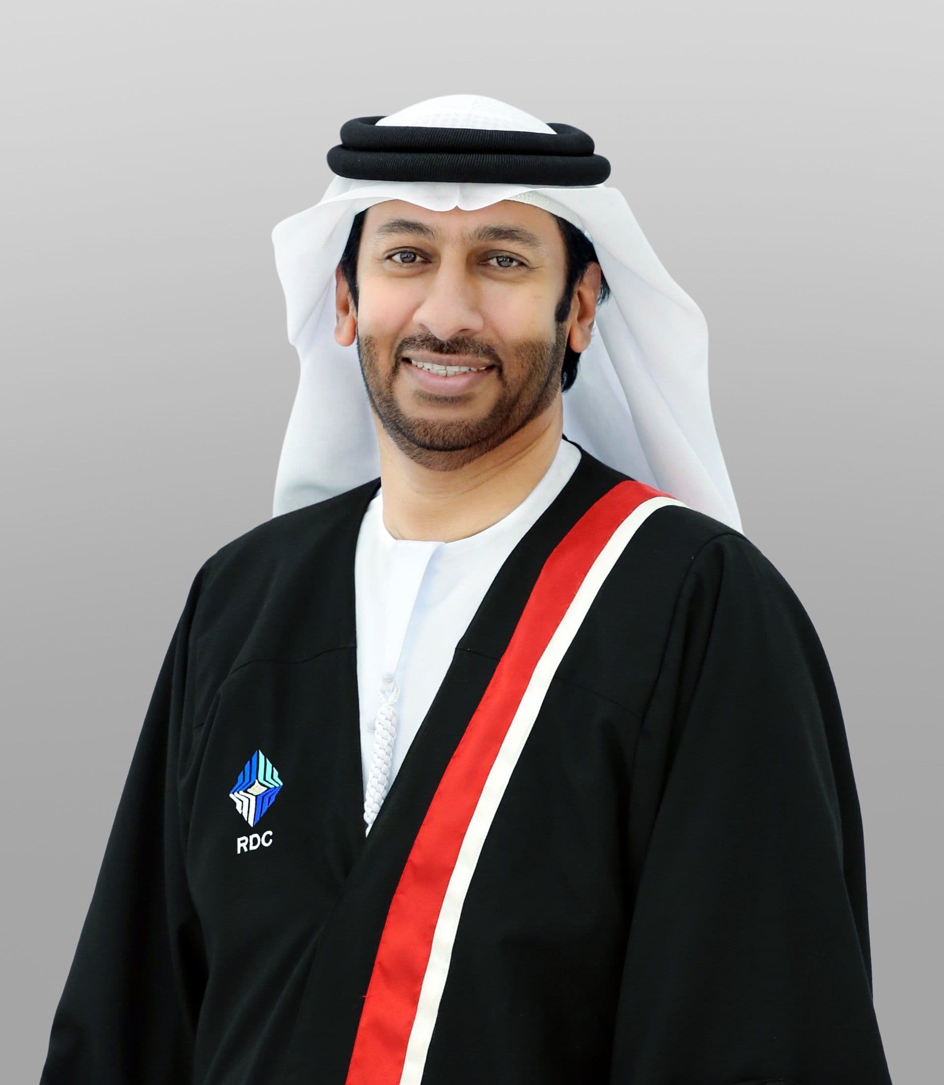 His Excellency Judge Abdulqader Mousa Mohammed, Chairman of the Rental Disputes Center.