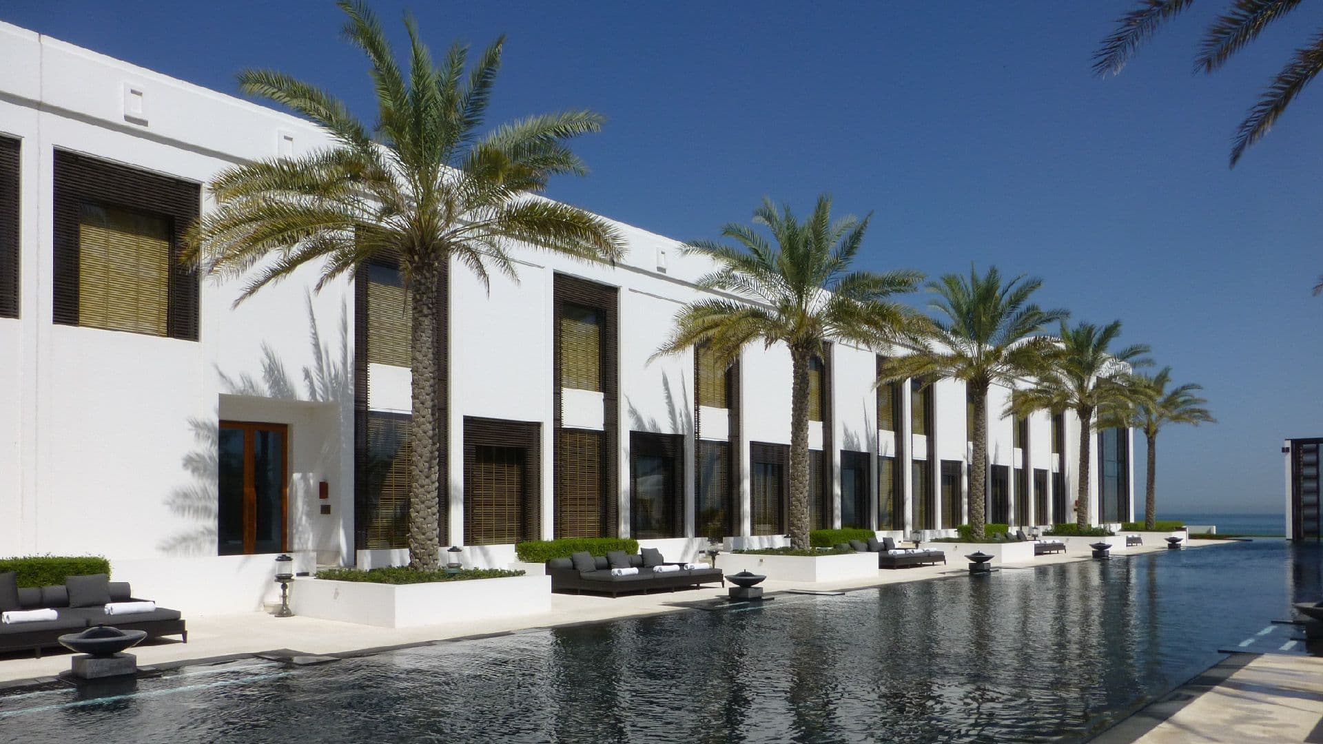 Hotels in Oman recorded higher revenues and room rates during the first quarter of 2026.