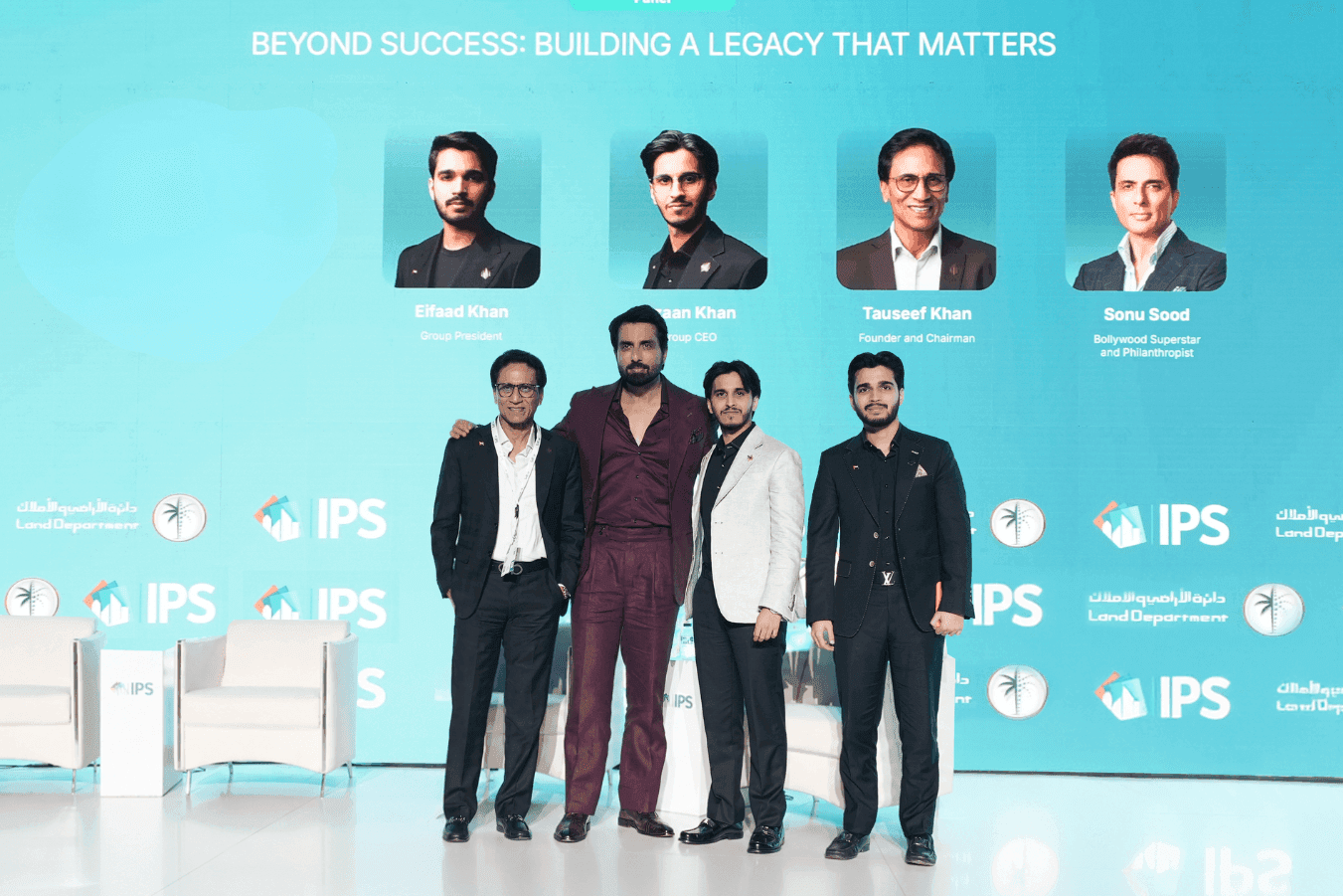 Dugasta Properties Unveils Two Dubai Residential Projects at IPS 2026
