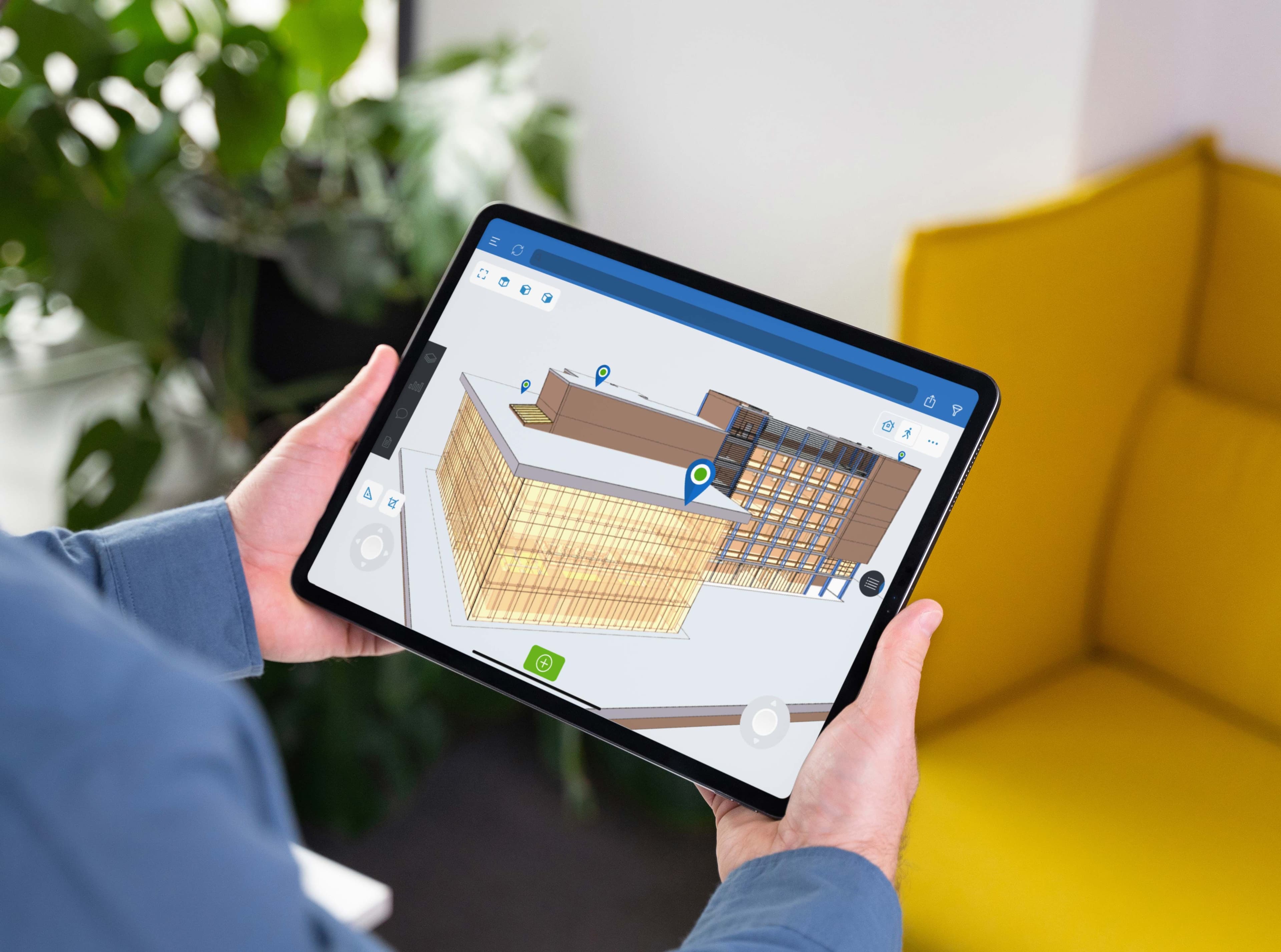 Digital skills for construction professionals including BIM, AI and digital project management