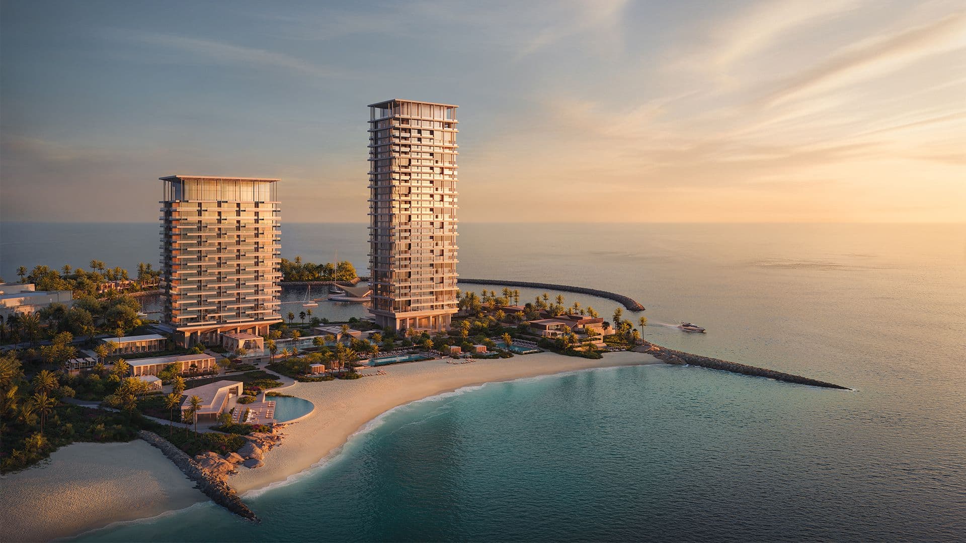 Aman Group Expands UAE Portfolio with Janu Al Marjan Island