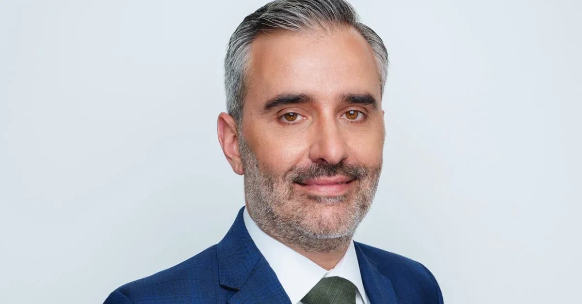 Jason Varsamidis, Chief Executive Officer and Managing Director of DP World Asia Pacific.