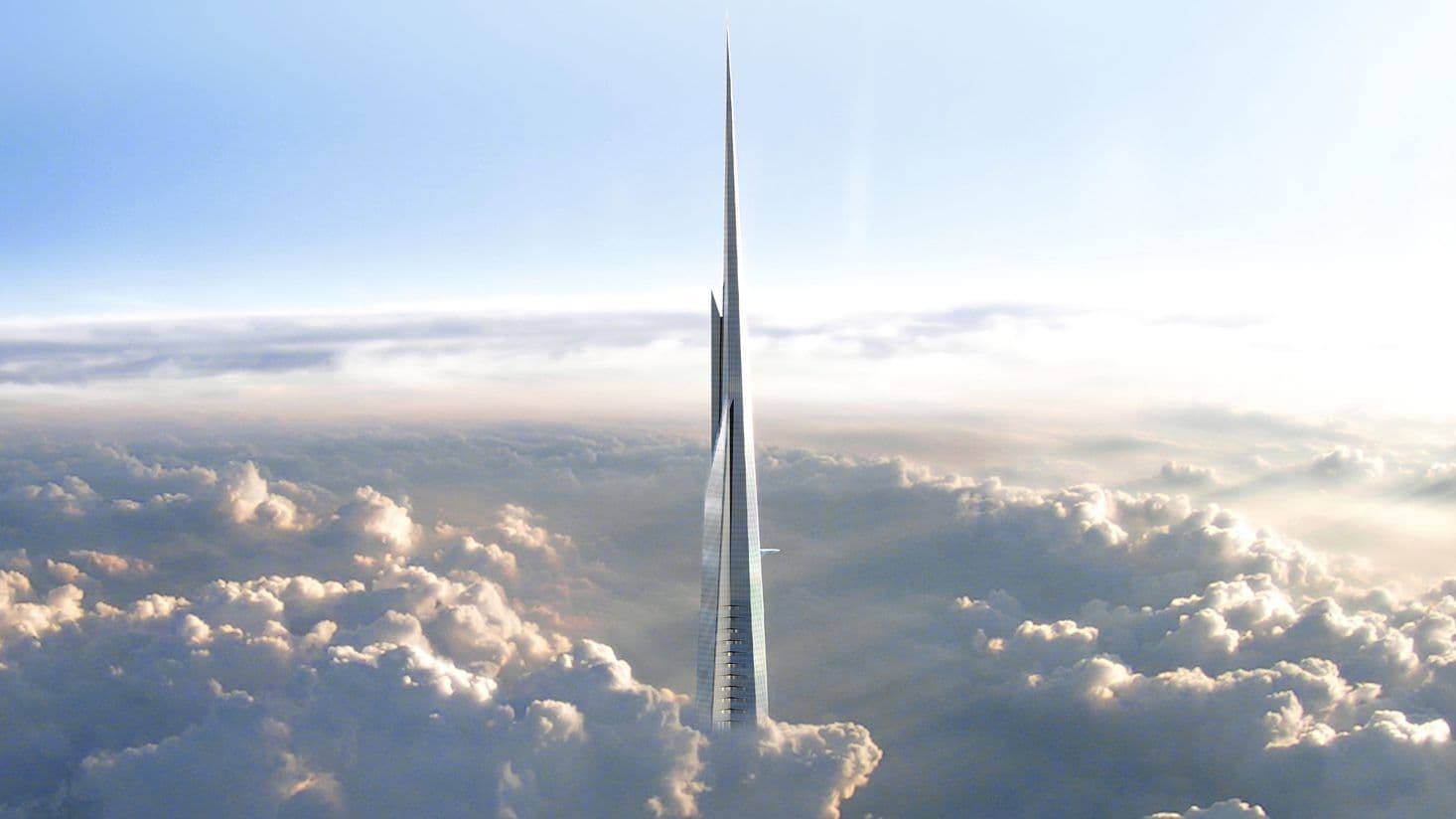 Jeddah Tower Reaches 74 Floors as Work Accelerates Toward 2028 Completion