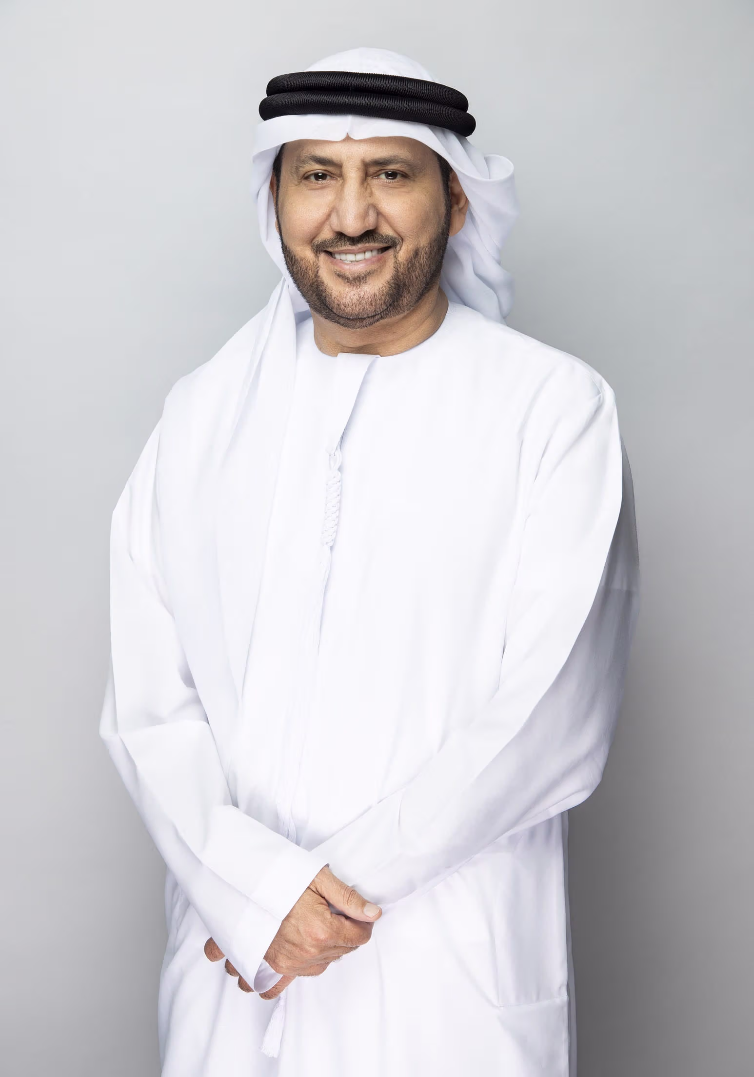 Khalid Al Malik, Chief Executive Officer of Dubai Holding Real Estate