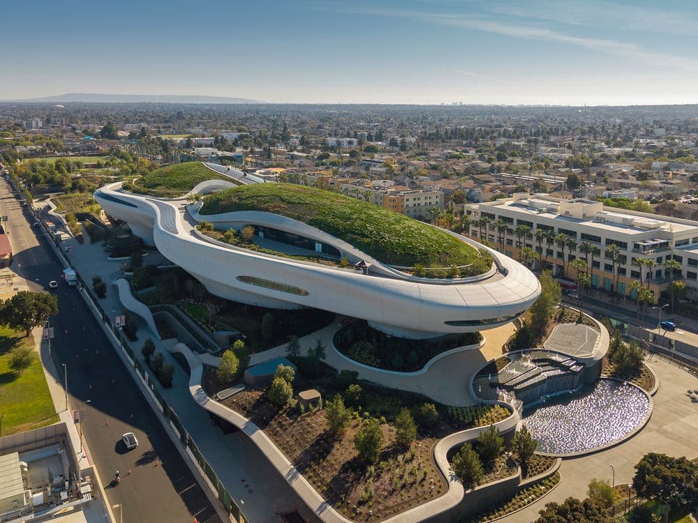 Lucas Museum of Narrative Art