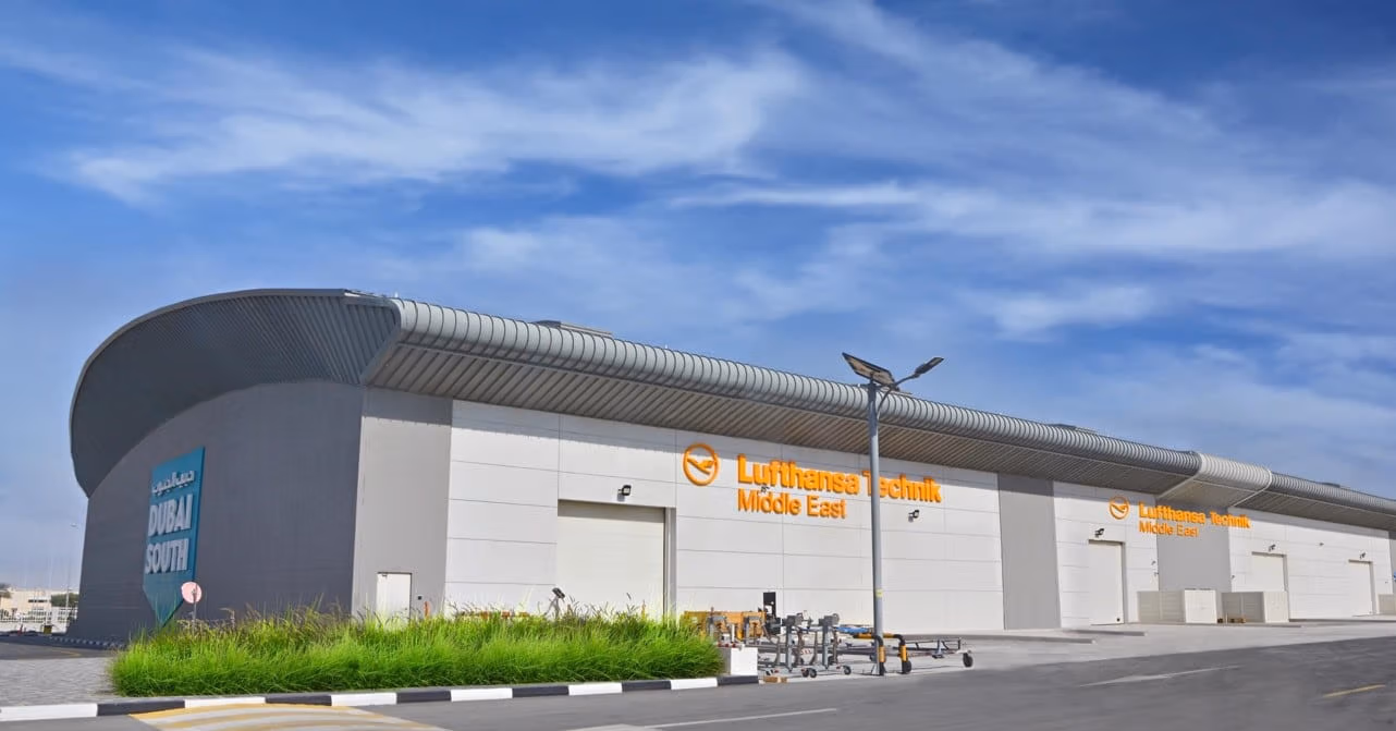 MBRAH and Lufthansa Technik ME open new aviation facility in Dubai