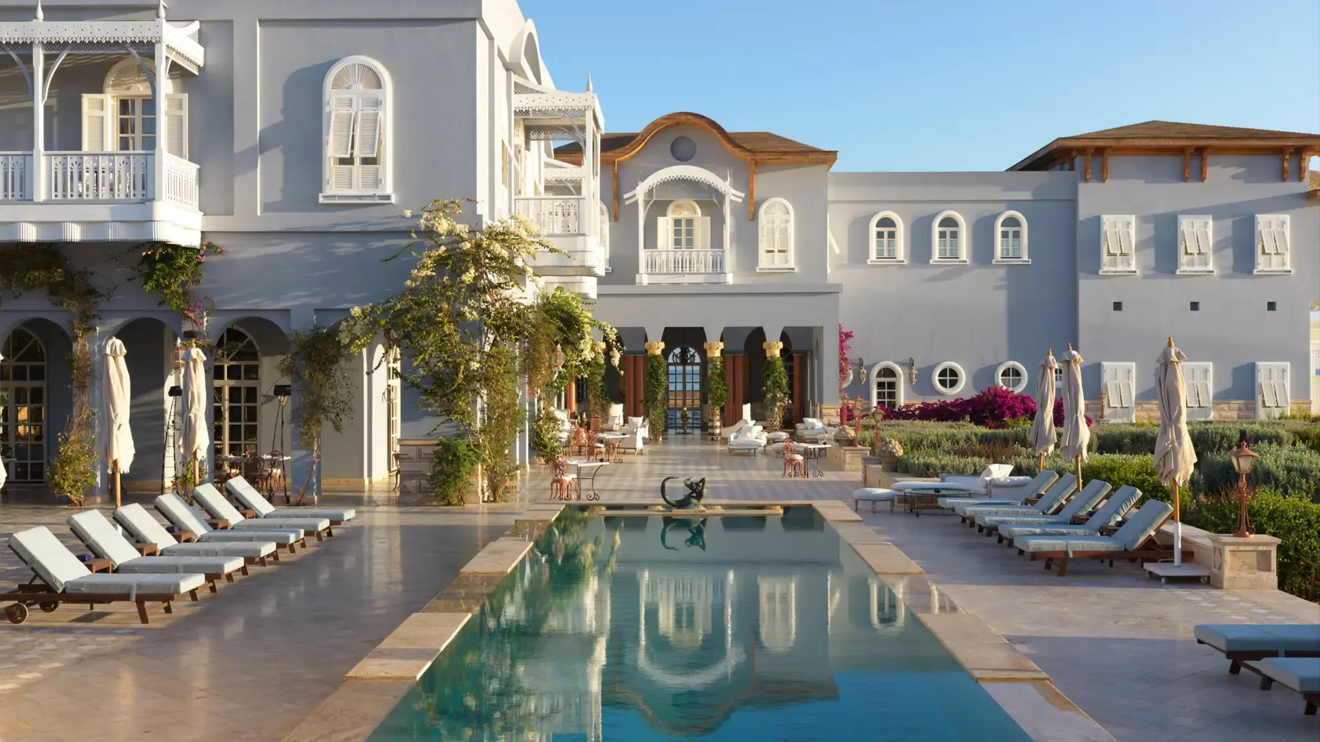 La Maison Bleue: Red Sea Luxury Retreat With Artistic Soul