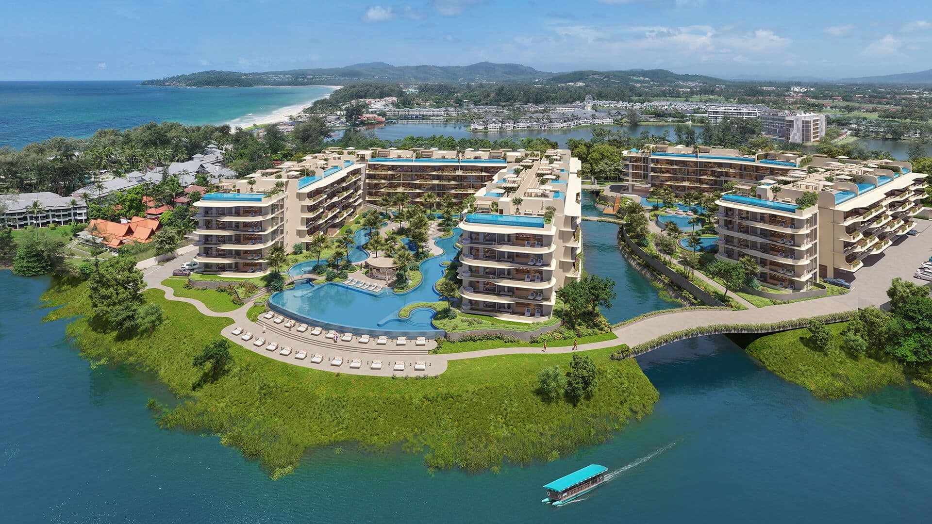 Banyan Group Brings $1 Billion Phuket Luxury Real Estate Showcase to Dubai